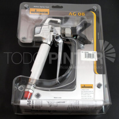 pistola airless wagner ag-08