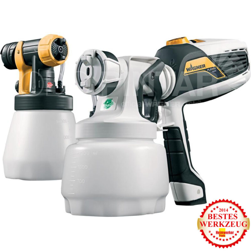 turbina wagner w585 flexio x-boost