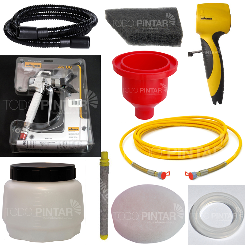 repuestos y accesorios wagner