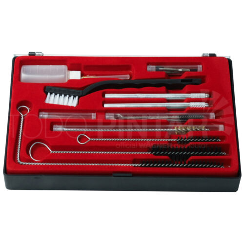 cepillos de limpieza para pistola