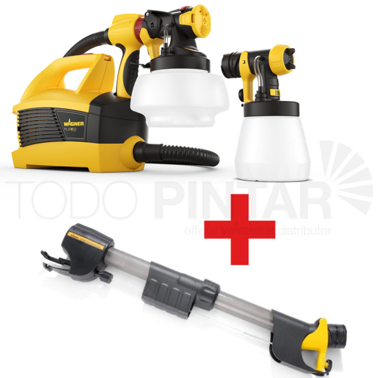 oferta pistola wagner