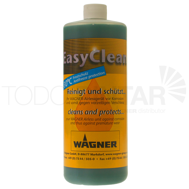 EasyClean limpiador conservador bombas airless 1 Lt. • Todo Pintar