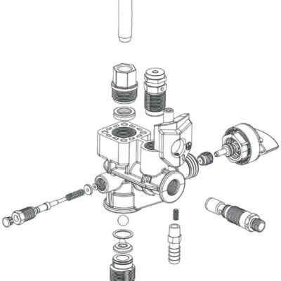 Kit bomba Wagner Control Pro