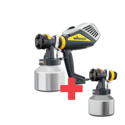 Oferta turbina FC3500 XVLP Plus + frontal Finespray