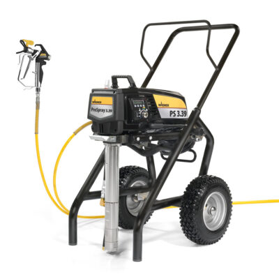 WAGNER AIRLESS PROSPRAY 3.39 SPRAYPACK