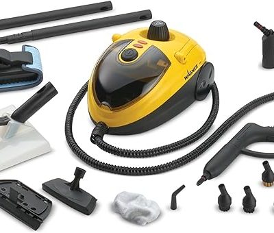 WAGNER LIMPIADOR DE VAPOR POWER STEAMER 915 E