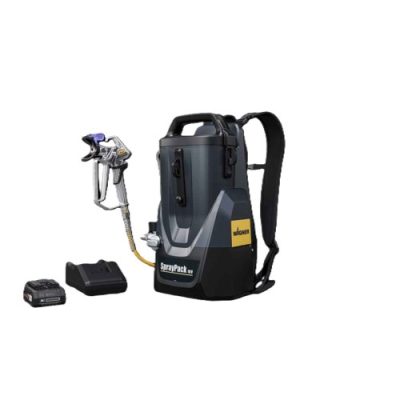 WAGNER AIRLESS SPRAYPACK 18V