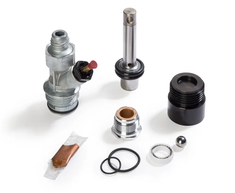 Kit de reparación bomba pistón PP90