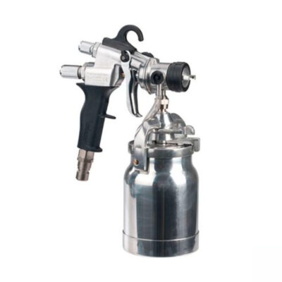 Wagner Pistola Fine Coat Gun con depósito de 1 litro