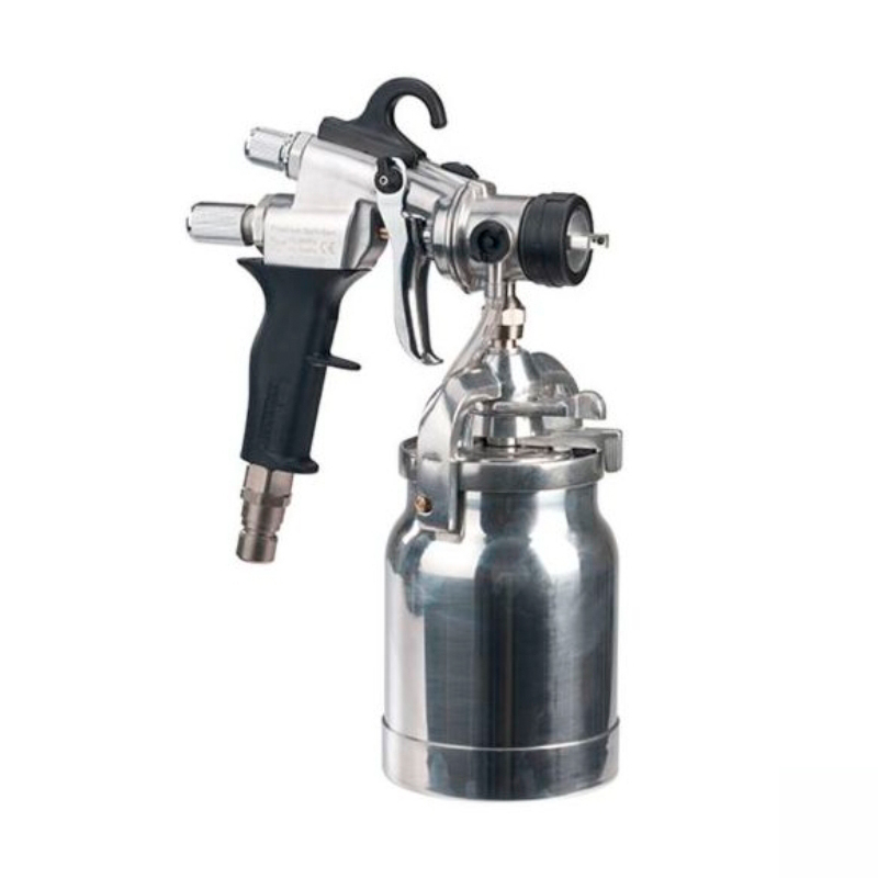 Wagner Pistola Fine Coat Gun con depósito de 1 litro