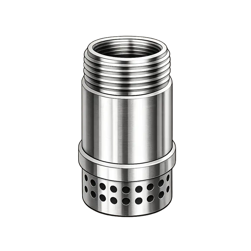 Casquillo válvula de entrada para SF 21 Pro1