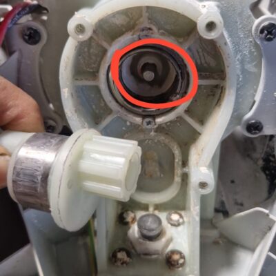 Piñón Control Pro 350